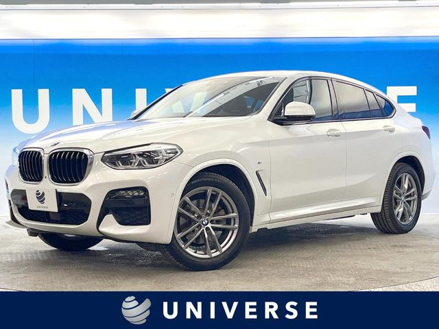 X4xドライブ20d Mスポーツ 4WD