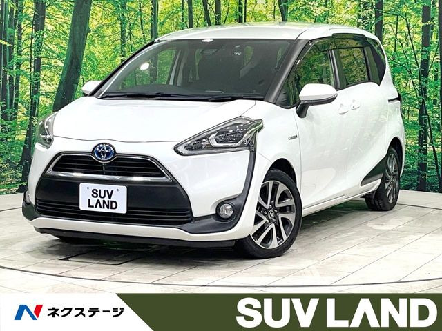 シエンタハイブリッド 1.5 G