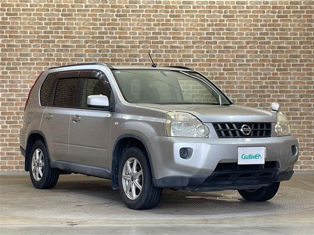 エクストレイル2.0 20X 4WD