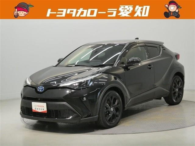 C-HRハイブリッド 1.8 G モード ネロ セーフティ プラスIII