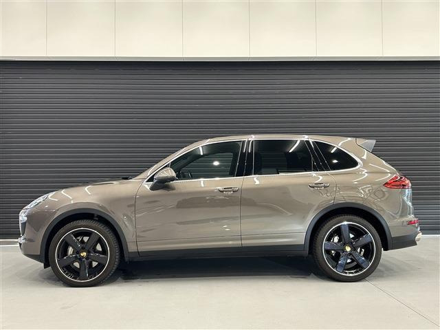 カイエンS ティプトロニックS 4WD
