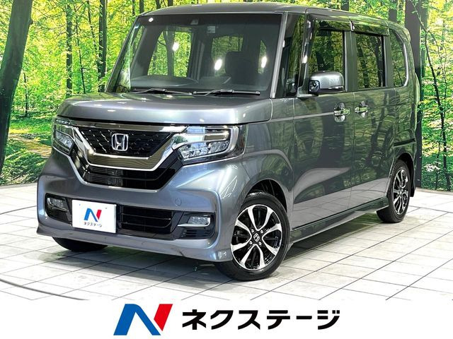 N-BOXカスタムG L ホンダセンシング