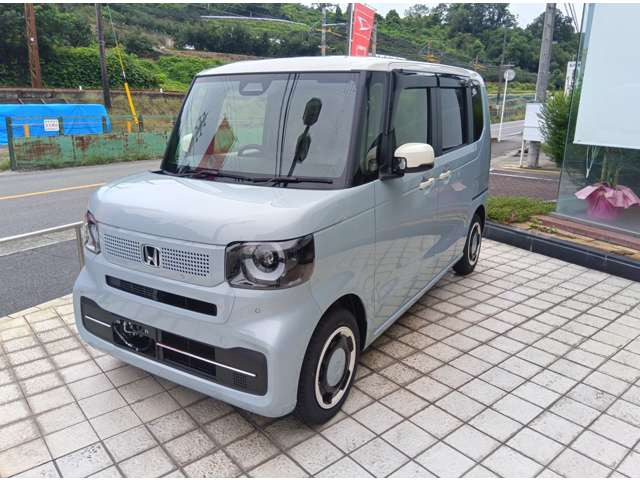 N-BOXファッションスタイル 2トーン