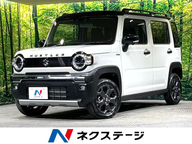 ハスラータフワイルド