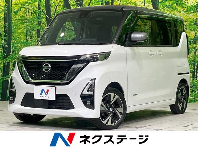 ルークスハイウェイスター Gターボ プロパイロットエディション