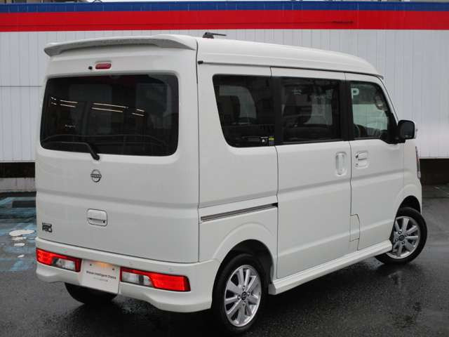 クリッパーリオE ハイルーフ 4WD