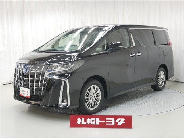 アルファードハイブリッド 2.5 SR Cパッケージ E-Four 4WD