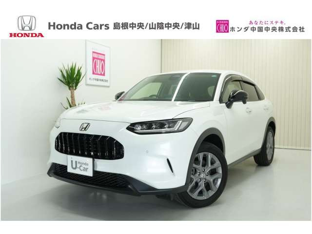 ZR-V2.0 e:HEV X