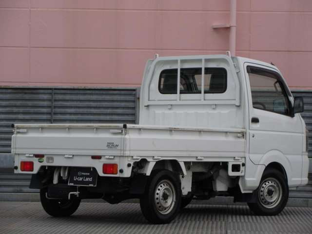 スクラムトラックKC エアコン・パワステ 4WD