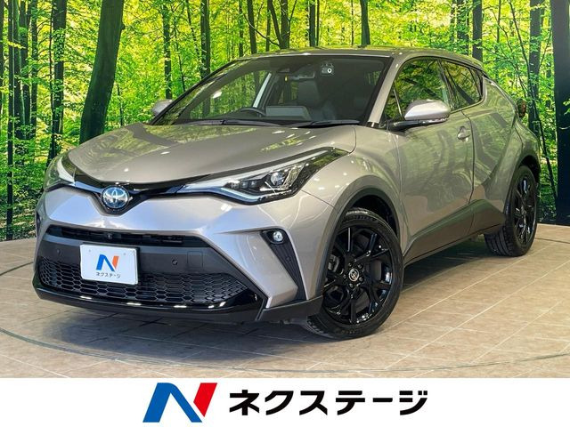 C-HR(トヨタ) 1.2 G-T モード ネロ セーフティ プラス 中古車画像