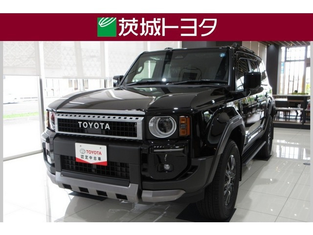 ランドクルーザー2502.7 VX 4WD