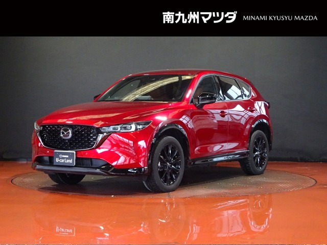 CX-52.2 XD レトロスポーツエディション 4WD