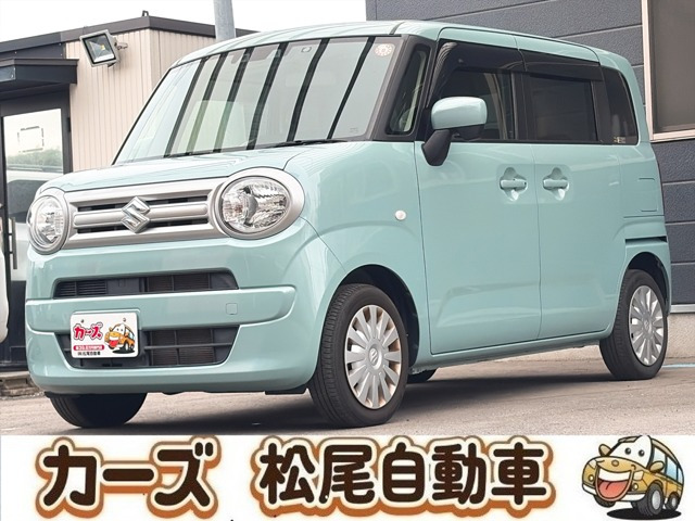 ワゴンRスマイルG 快適パッケージ