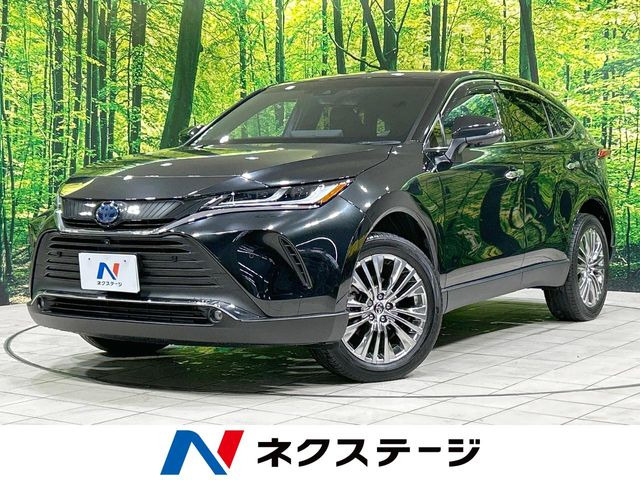 ハリアー2.5 ハイブリッド Z