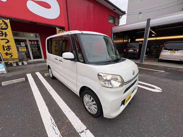 タントX SA