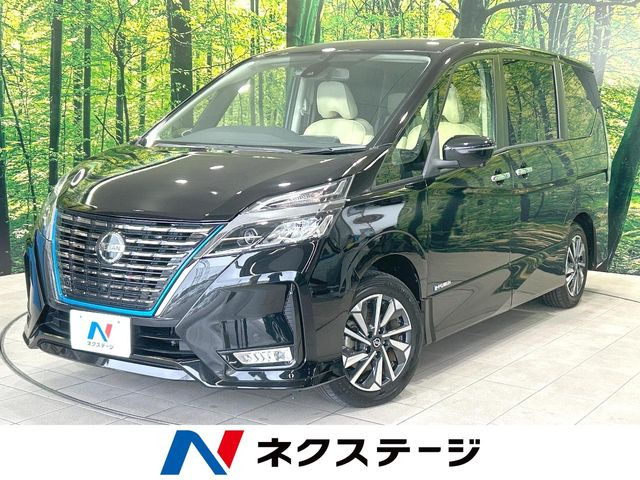 セレナ1.2 e-POWER ハイウェイスターV
