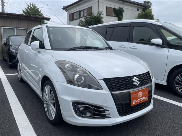 スイフト1.6 スポーツ