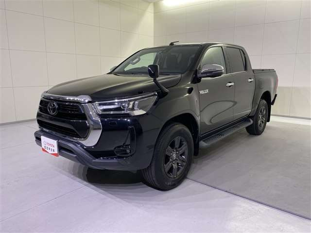 ハイラックス2.4 Z ディーゼル 4WD