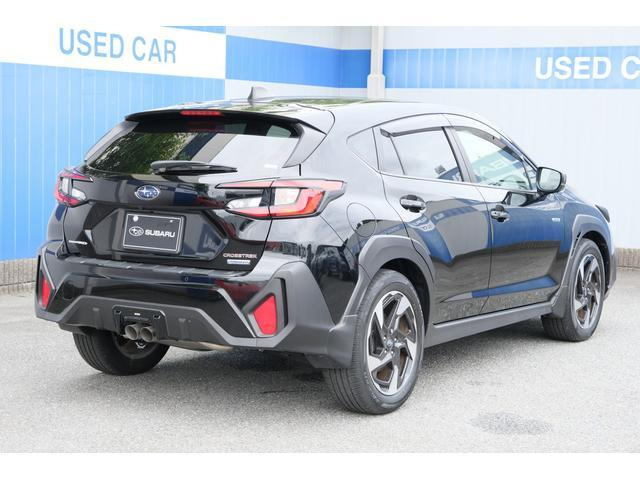 クロストレック2.0 リミテッド 4WD