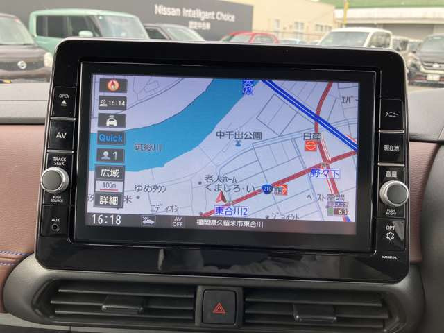 ルークスAUTECH