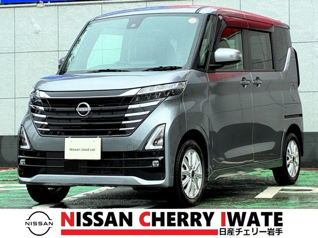 ルークスハイウェイスター Gターボ 4WD