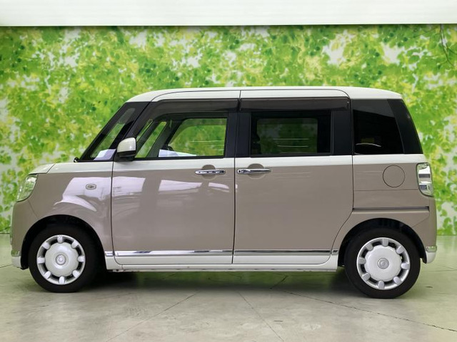 ムーヴキャンバスX メイクアップ リミテッド SAIII