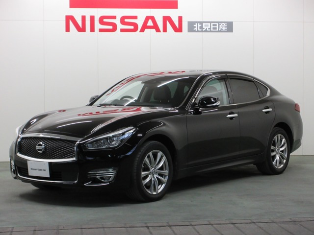 フーガ3.7 370GT FOUR 4WD