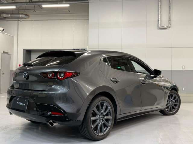 MAZDA3ファストバック
