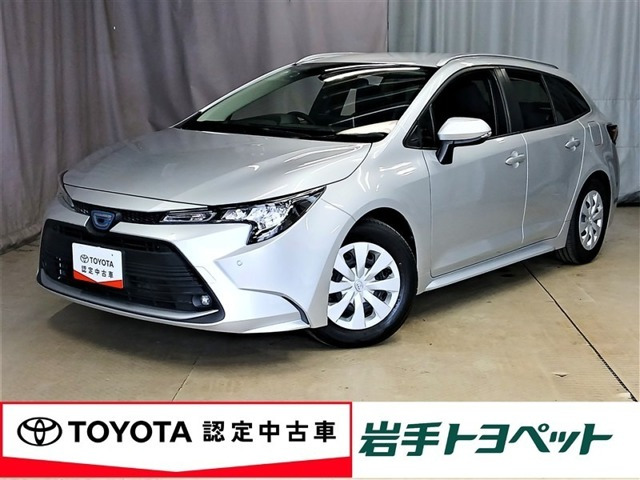 カローラツーリング1.8 ハイブリッド G E-Four 4WD