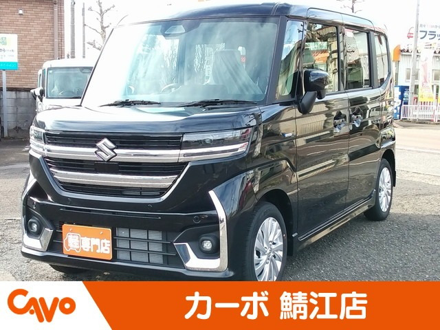 スペーシアカスタムハイブリッド(HYBRID)  GS