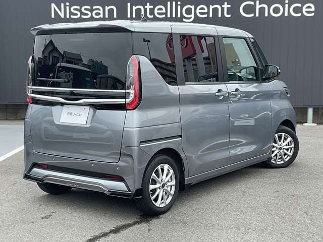 ルークスハイウェイスター Gターボ アーバンクロム プロパイロットエディション
