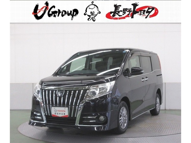 エスクァイア2.0 Gi 4WD