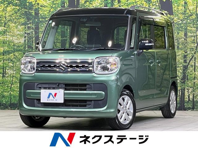 スペーシアハイブリッド(HYBRID) X