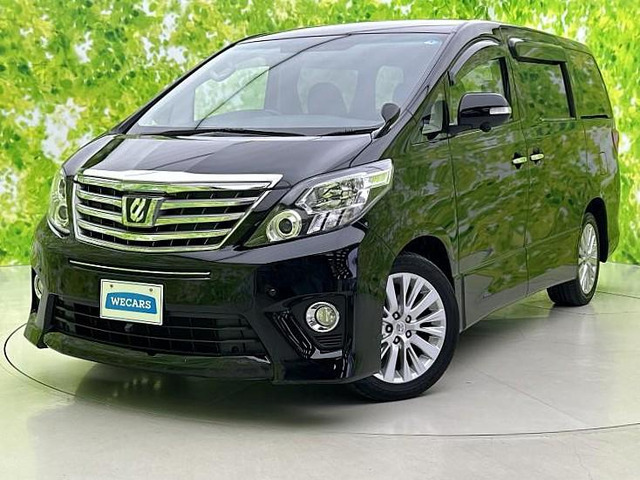 アルファード2.4 240S 4WD