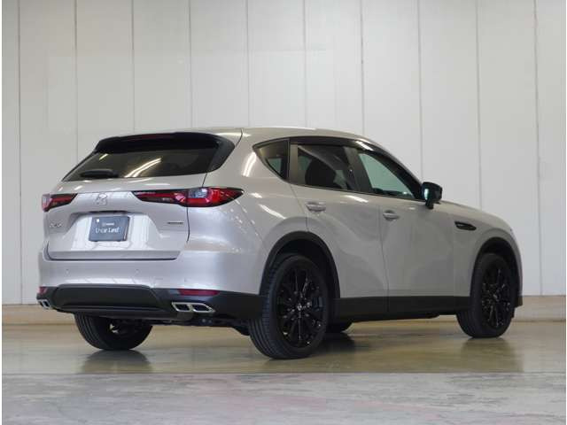CX-603.3 XD SP ディーゼル