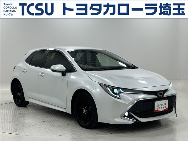 カローラスポーツ1.2 G