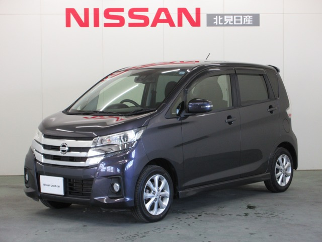 デイズハイウェイスターX 4WD