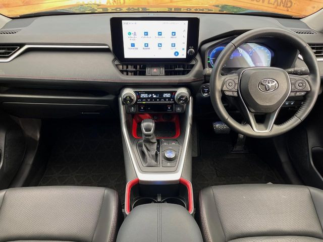 RAV42.5 ハイブリッド アドベンチャー オフロードパッケージ II E-Four 4WD