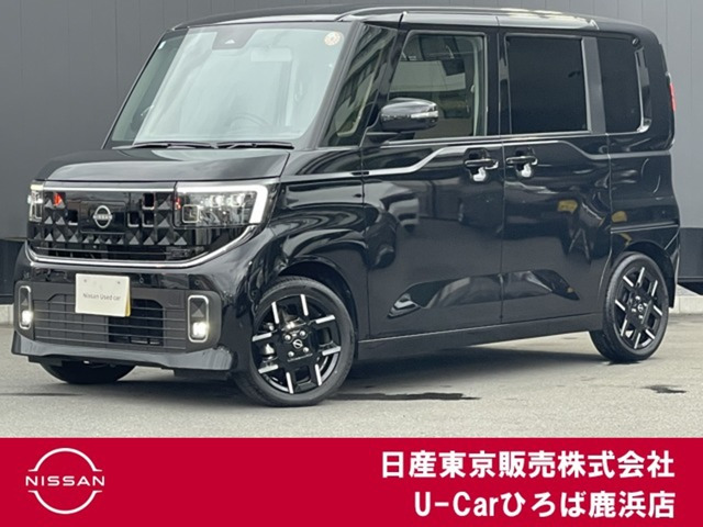 ルークスハイウェイスター Gターボ