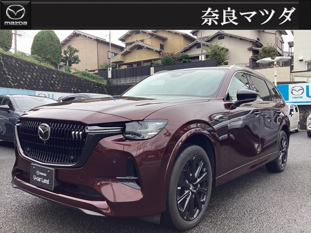 CX-803.3 XD ハイブリッド プレミアム スポーツ ディーゼル 4WD