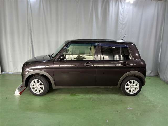 アルトラパンG オートギヤシフト 4WD