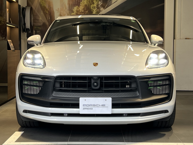 マカンGTS PDK 4WD