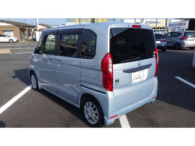 N-BOXG L ホンダセンシング