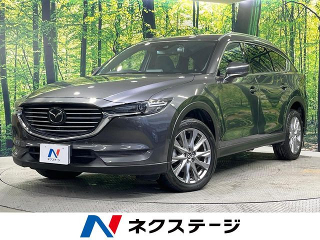 CX-8(マツダ) 2.2 XD プロアクティブ 中古車画像