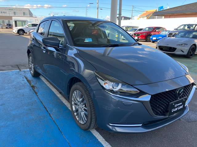 MAZDA21.5 XD Lパッケージ 4WD