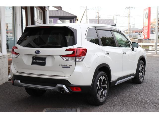 フォレスター2.0 アドバンス 4WD