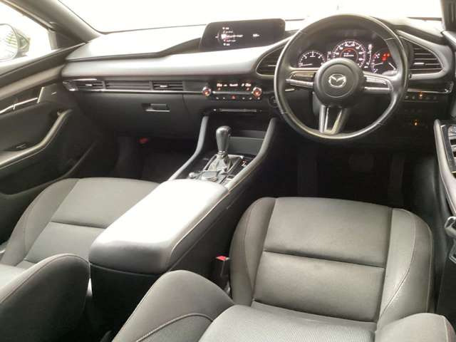 MAZDA3ファストバック