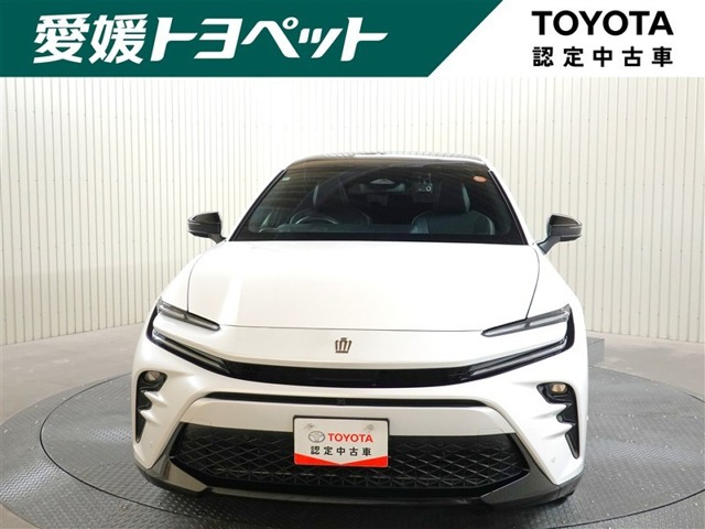 クラウンスポーツ2.5 Z E-Four 4WD