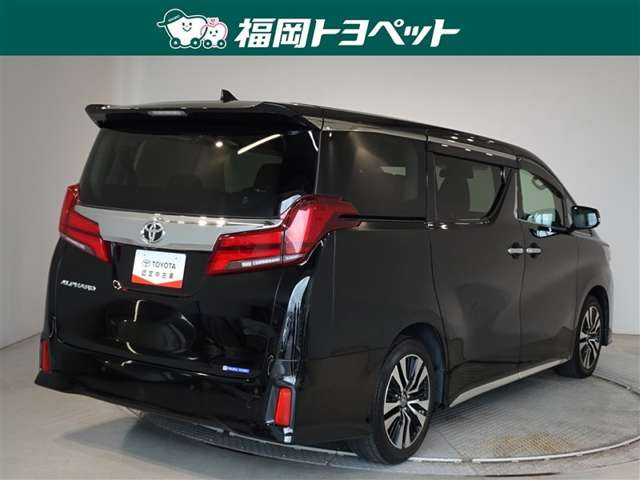 アルファード2.5 S Cパッケージ