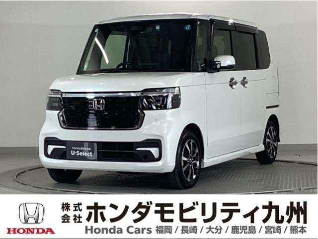 N-BOXカスタムコーディネートスタイル モノトーン